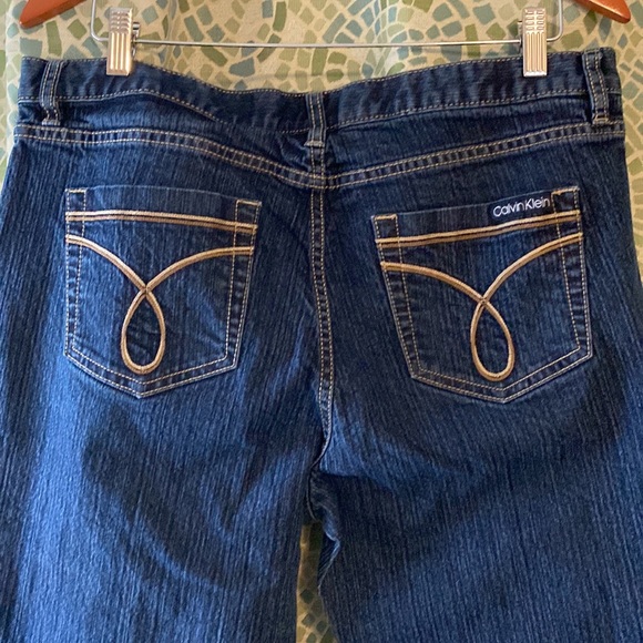 Calvin Klein Skinny Jeans 16 - Picture 7 of 11